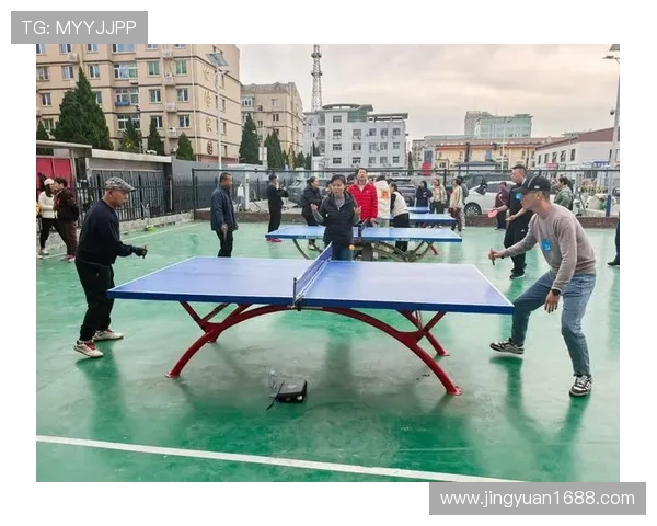 乒乓球运动的文化魅力与全民健身推动作用的深入探讨